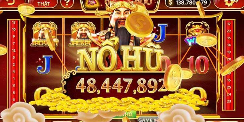 Nổ Hũ Jackpot Tại KG88